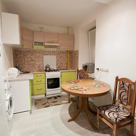 Zankovecka 3 Apartman Ungvár