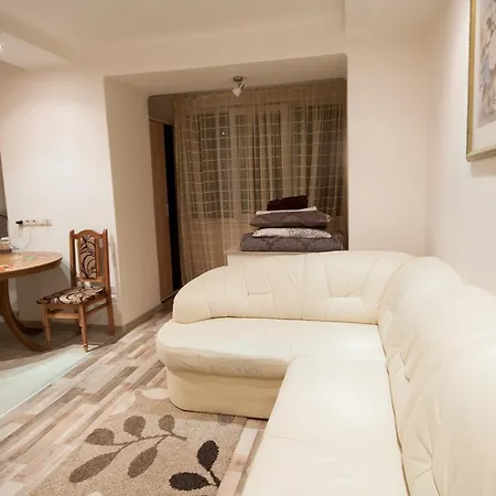 Апартаменты Zankovecka 3 *